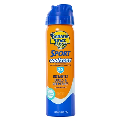 Banana Boat® Sport Performance™ Spf 30 Sunscreen Spray 1.8oz