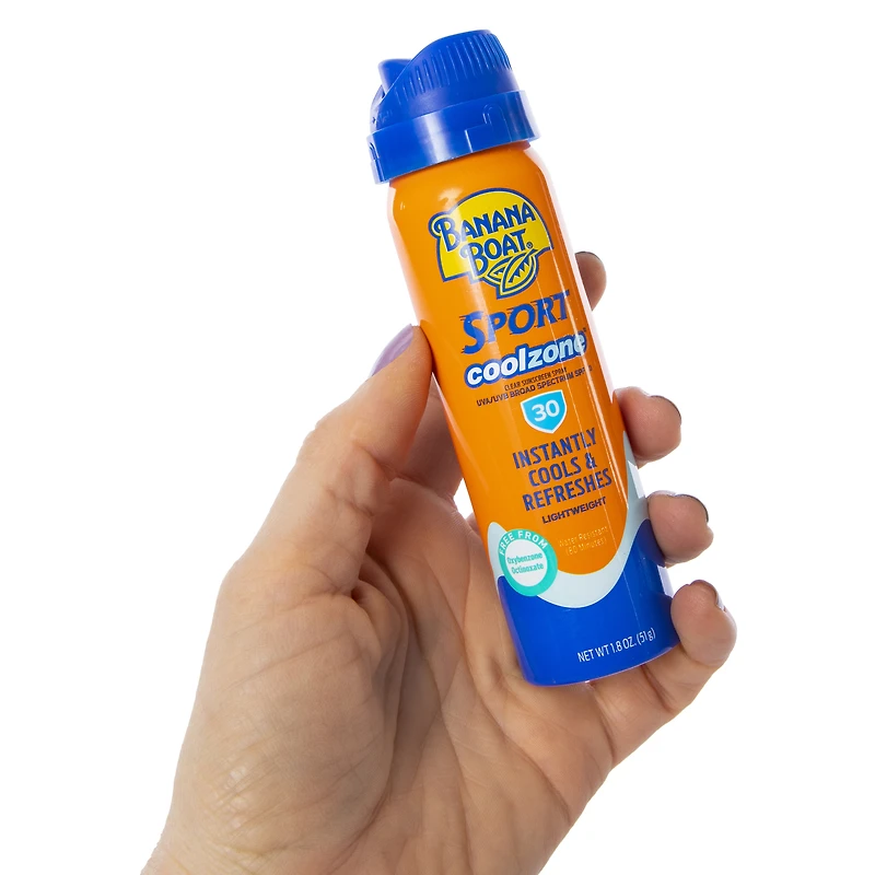 Banana Boat® Sport Performance™ Spf 30 Sunscreen Spray 1.8oz