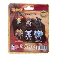yu-gi-oh minifigure & collector card