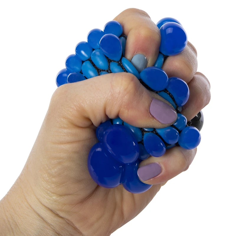 mesh squeeze ball