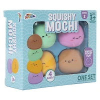 squishy mochi fidget toys 4-count