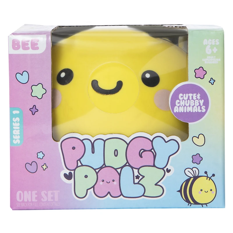 pudgy pals series 1