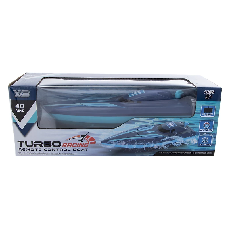 turbo racing remote control boat