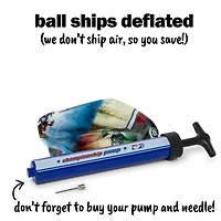 character play ball 6in