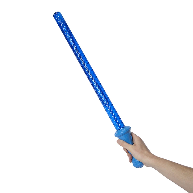 24in jumbo bubble wand - red