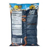 lesser evil® space balls interstellar cheddar puffs 5oz