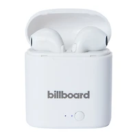 billboard™ extreme bass bluetooth® stereo earbuds