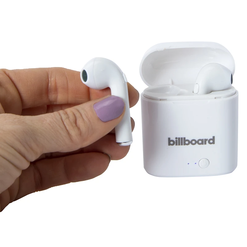 billboard™ extreme bass bluetooth® stereo earbuds