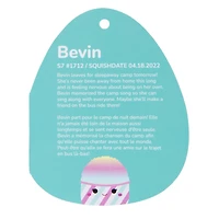 Squishmallows™ Foodie Squad 7.5in