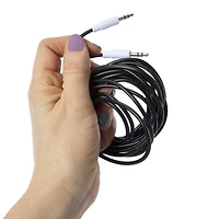 12ft extra long 3.5mm audio cable