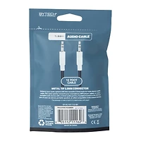 12ft extra long 3.5mm audio cable