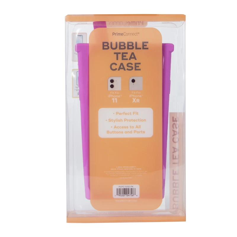 iPhone 11®/Xr® mushroom phone case