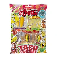 efrutti® taco twosday gummi candy 2.7oz