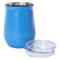 Stainless Steel Sipper Tumbler With Lid 20oz