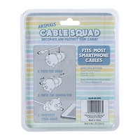 cable squad cable accessory cuties series 3-pack