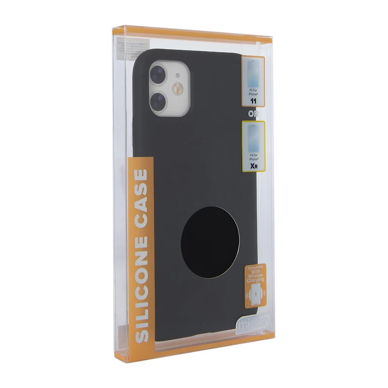 iPhone 11®/XR® silicone phone case