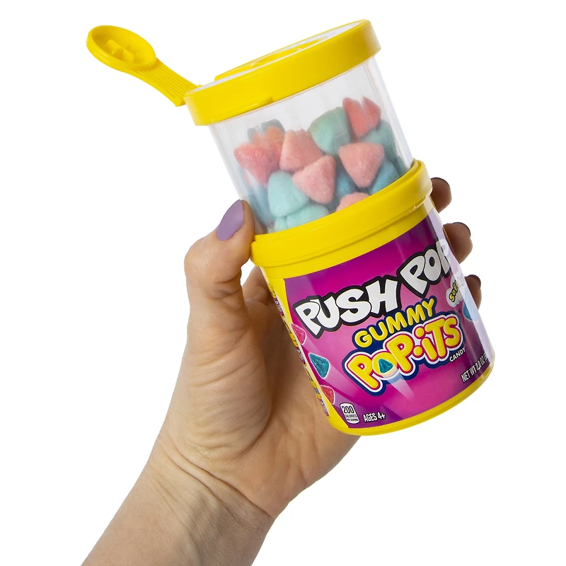 push pop® gummy pop-its™ candy 2oz