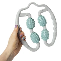 4-in-1 trigger point muscle roller