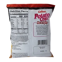 Calbee® Melty Cheese Pizza Potato Chips 2.8oz