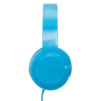 glow the dark wired headphones