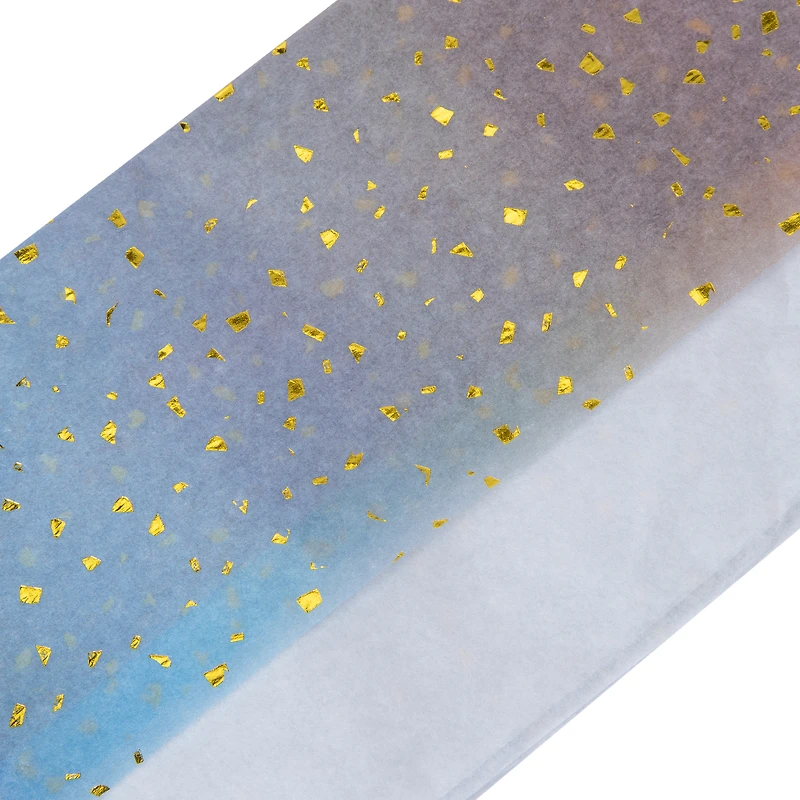 8-count gift tissue - ombre