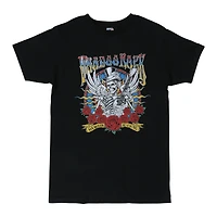 voodoo rock graphic tee