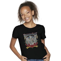 voodoo rock graphic tee
