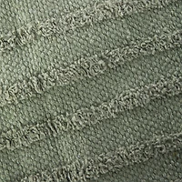 tufted accent rug 24in x 36in