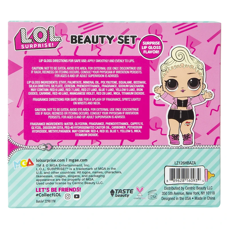 l.o.l. surprise!™ beauty set