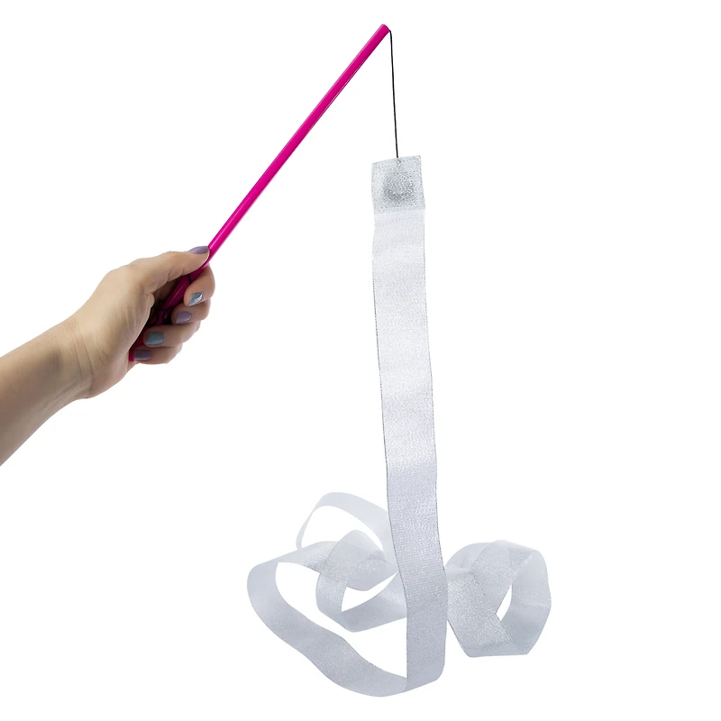 high five® streamer wand 6.5ft