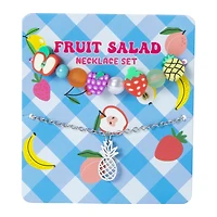 howdy necklace set 2-count