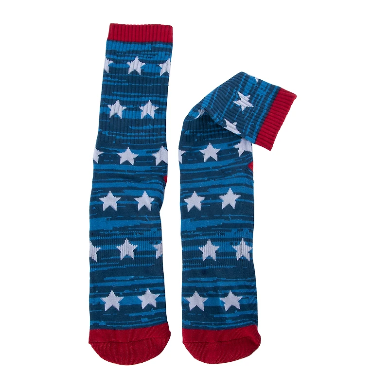 americana mens crew socks