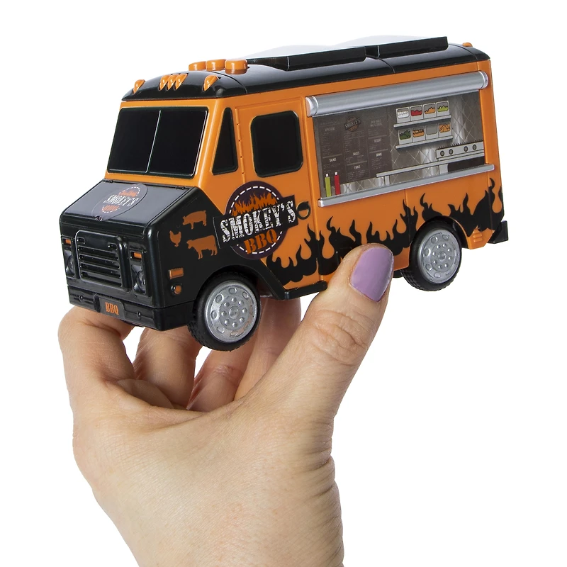 Maxx Action® Food Truck