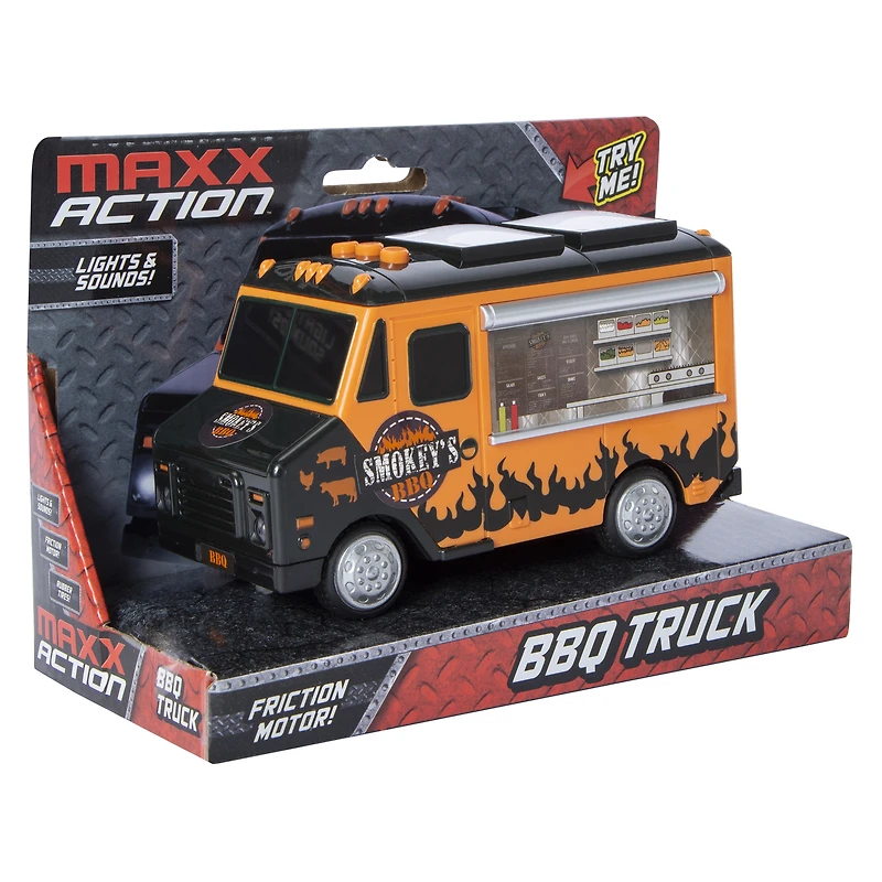 Maxx Action® Food Truck