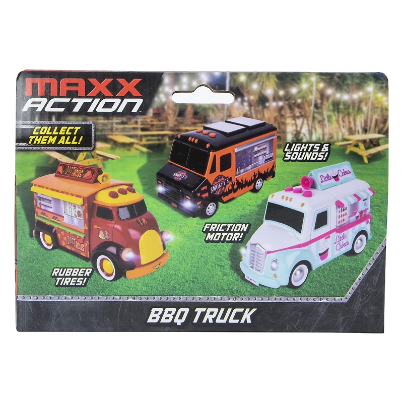 Maxx Action® Food Truck