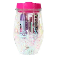 Barbie™ Light-Up Tumbler Beauty Set 5-Piece