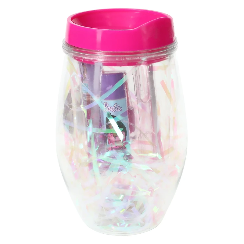 Barbie™ Light-Up Tumbler Beauty Set 5-Piece