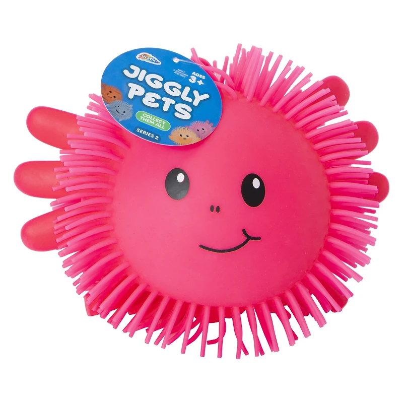 grafix® jiggly pets squishy sensory toy