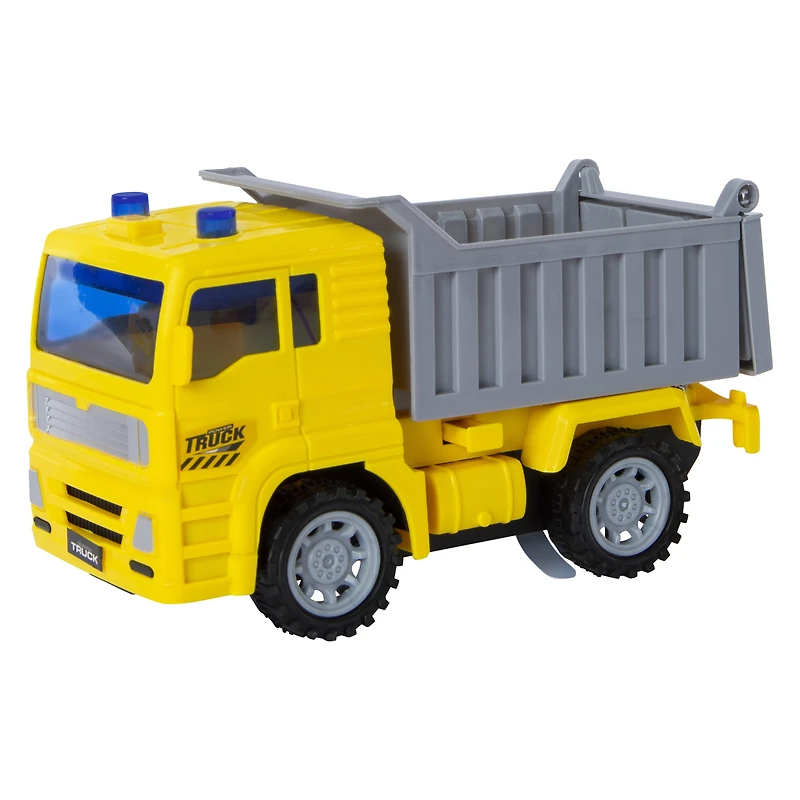 mega machines 1:20 scale friction truck