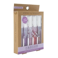 Smoke & Mirrors Coconut Kiss Lip Oil 5-Count