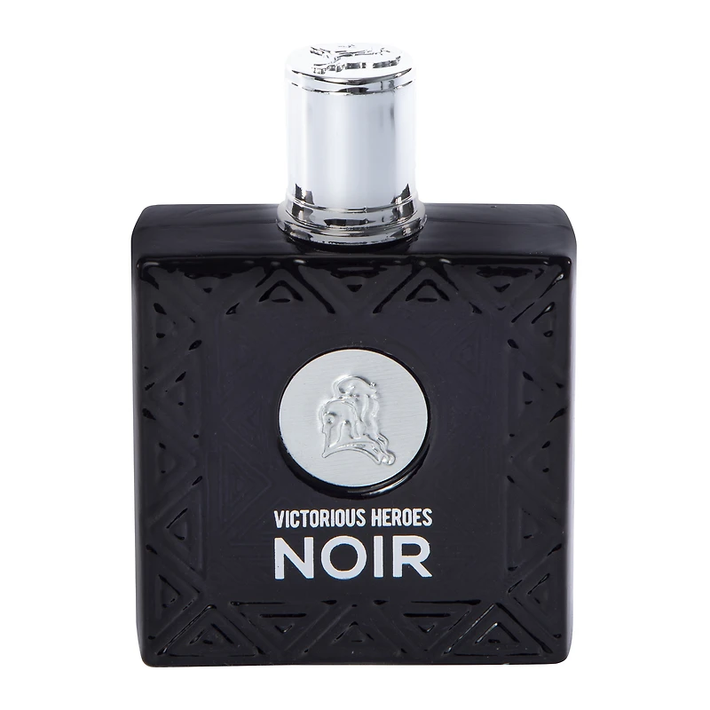 victorious heroes noir eau de toilette pour homme 3 fl.oz