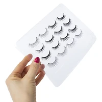 beauty intuition false eyelashes 8-pair set