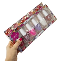 Smoke & Mirrors Nail Polish Set 6-Piece - Blossom Beauty