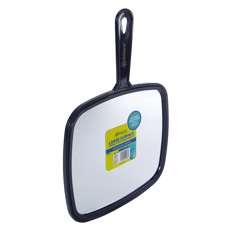 stylist hand mirror 9in x 12in