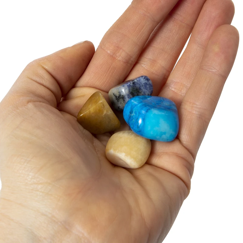 7 chakra stones set