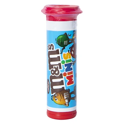 m&m's® minis® milk chocolate candies tube 1.8oz
