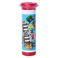 m&m's® minis® milk chocolate candies tube 1.8oz