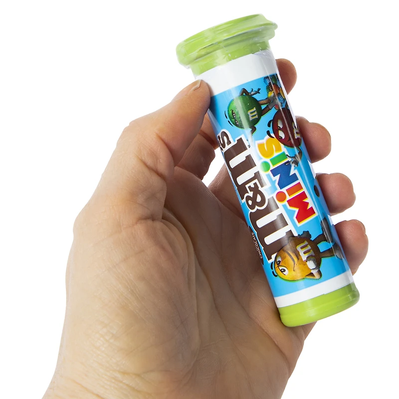 m&m's® minis® milk chocolate candies tube 1.8oz