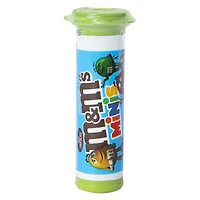 m&m's® minis® milk chocolate candies tube 1.8oz