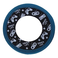 jumbo throw disc toy 24in - stripe